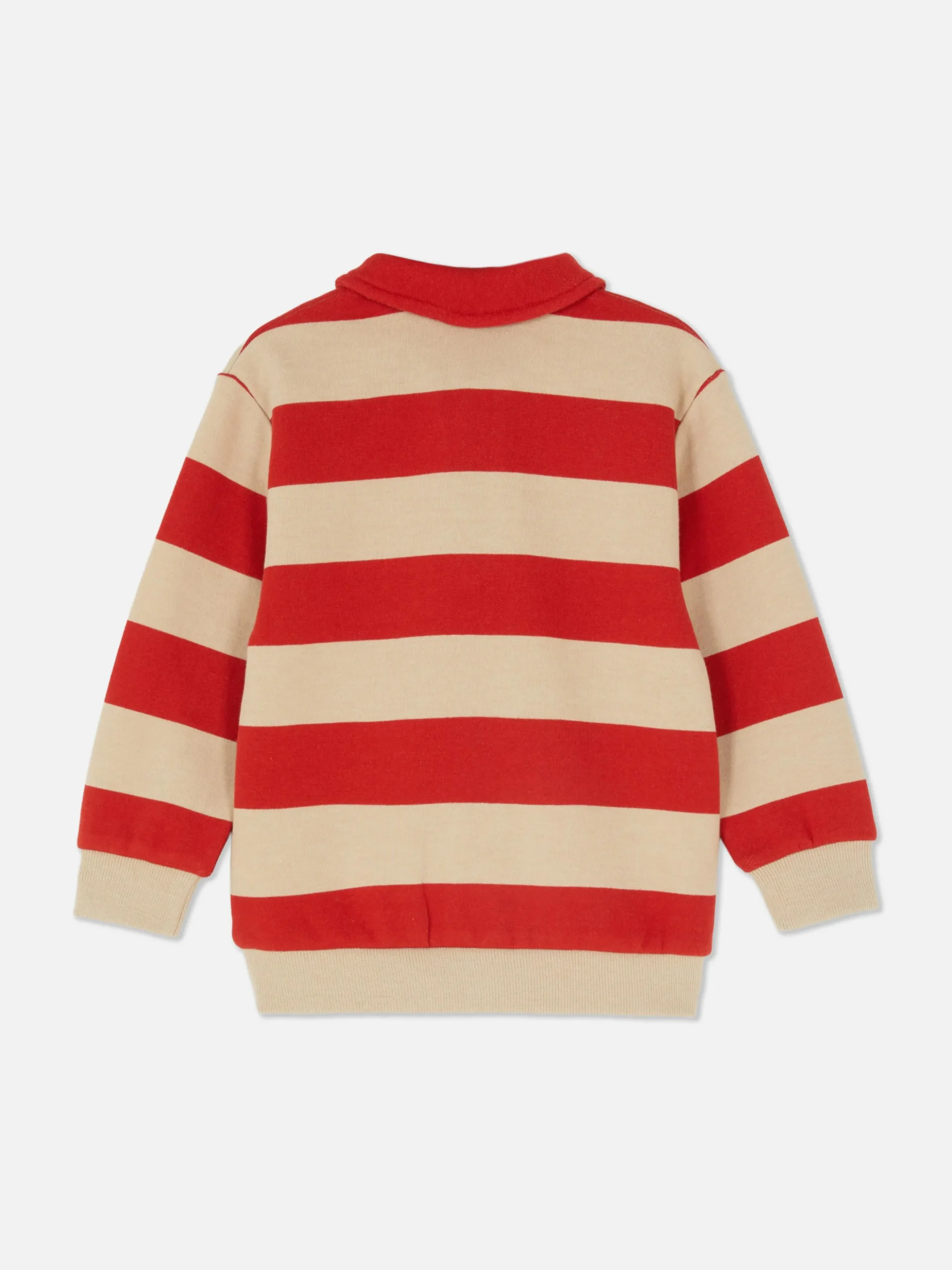 Camiseta De Estilo Rugby De Super Mario