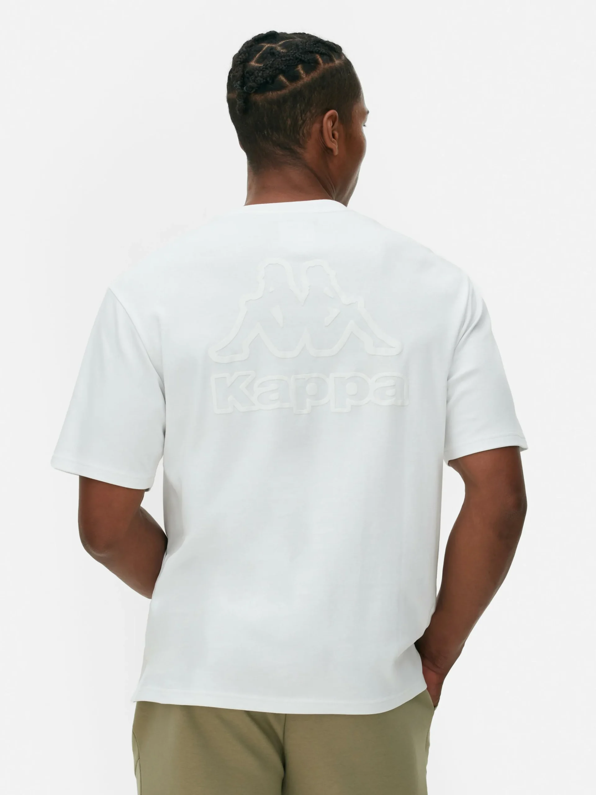 Camiseta De Kappa X Primark