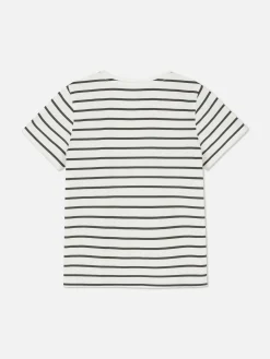 Camiseta De Manga Corta
