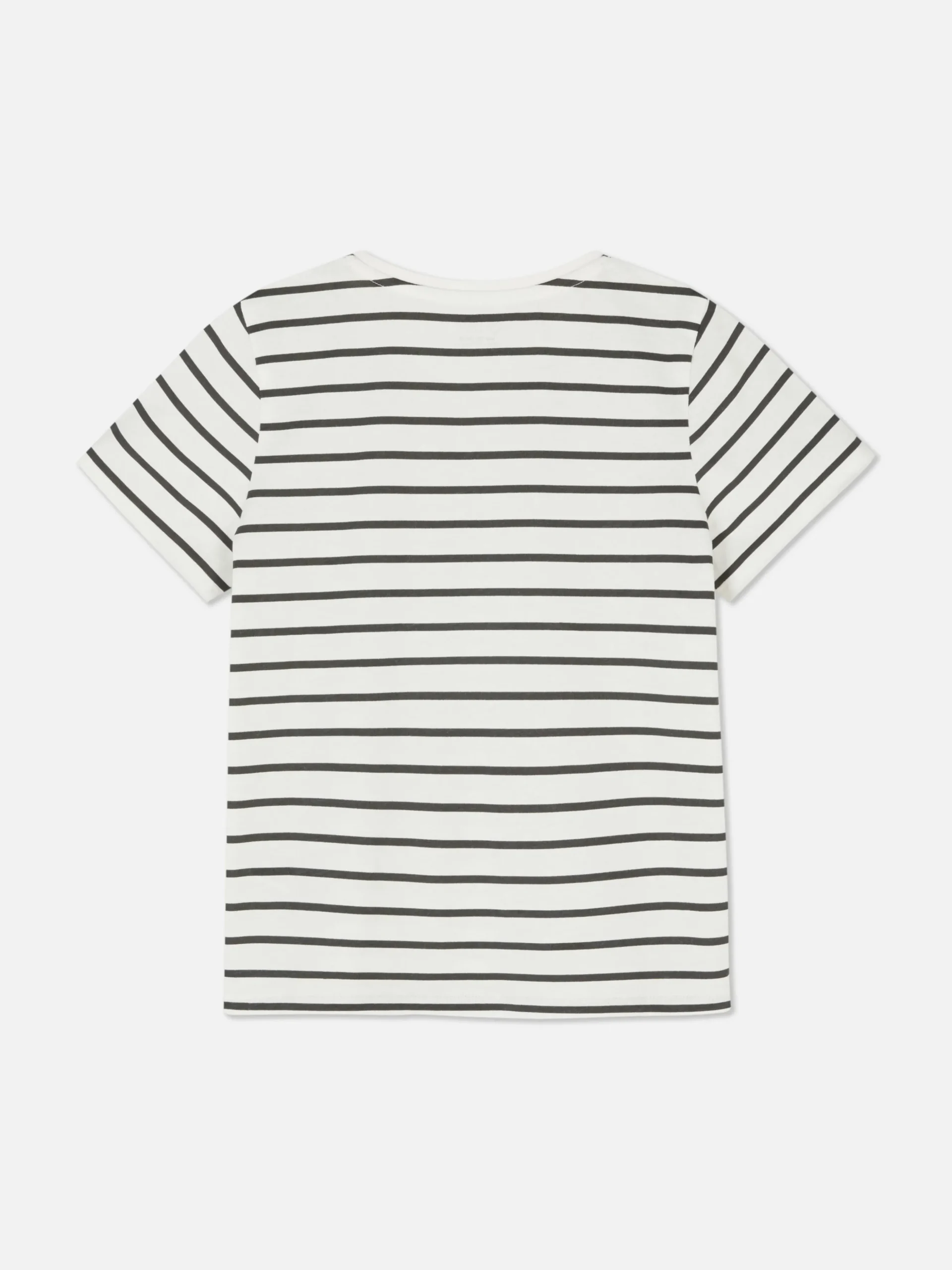 Camiseta De Manga Corta