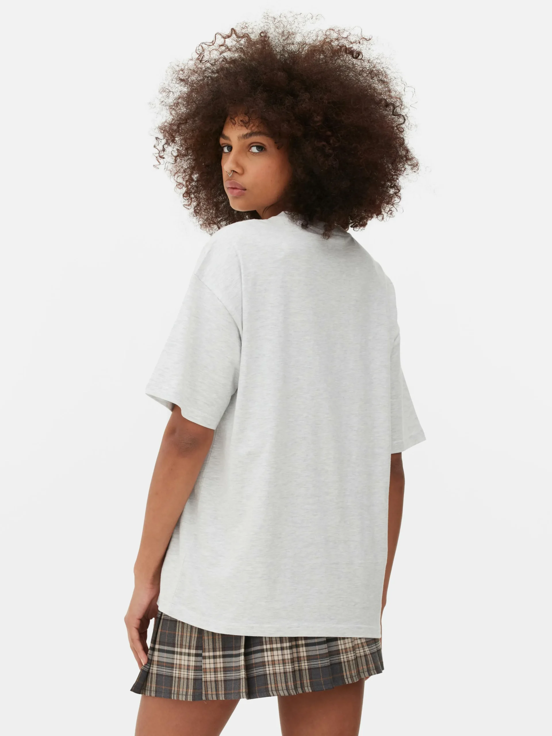 Camiseta De Manga Corta De Harvard