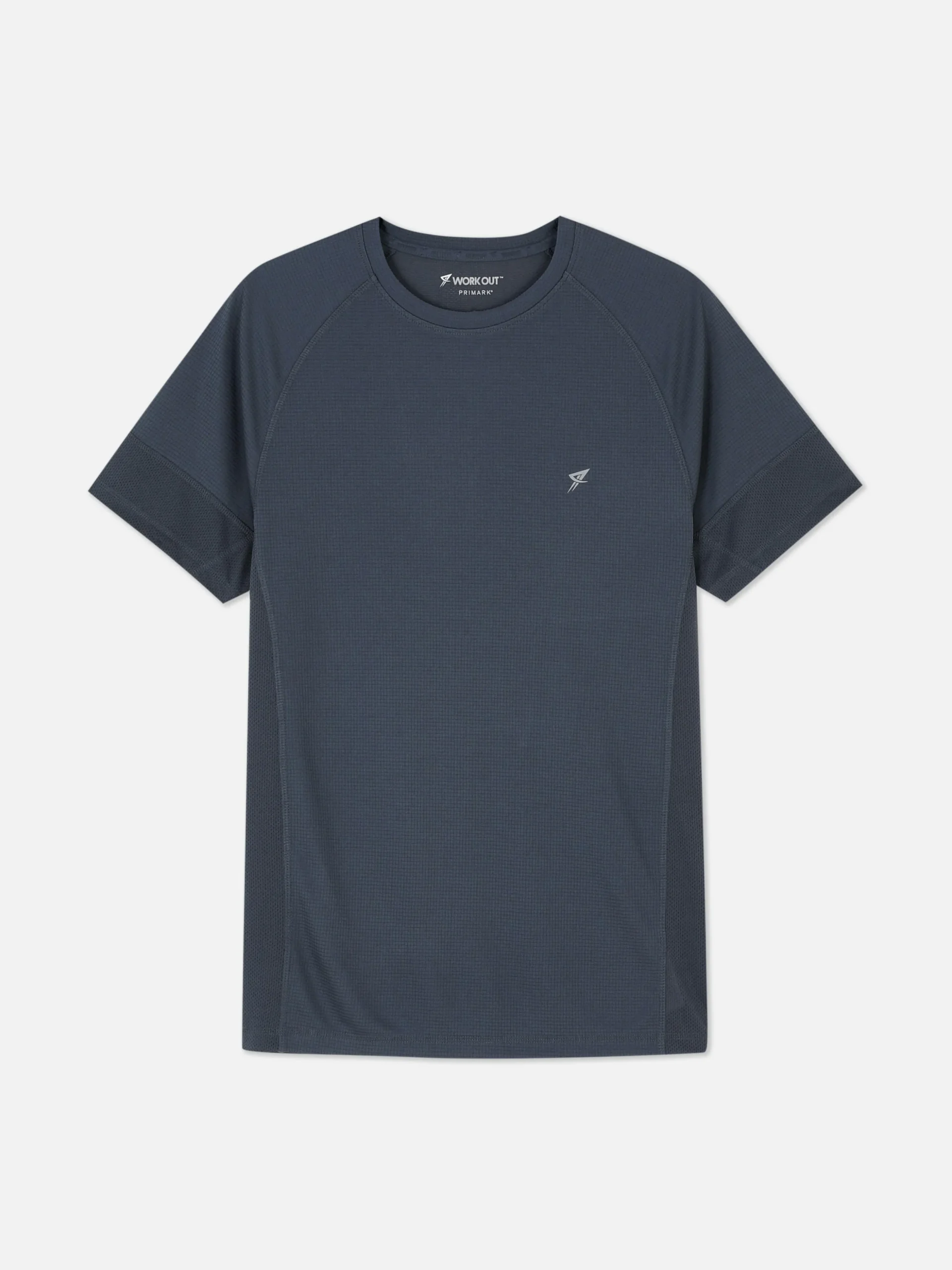 Camiseta De Manga Corta Para El Gimnasio