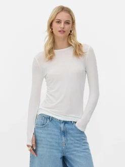 Camiseta De Manga Larga De Rita Ora
