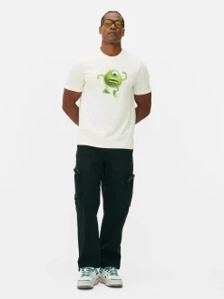 Camiseta De Mike De Monstruos, S.A.