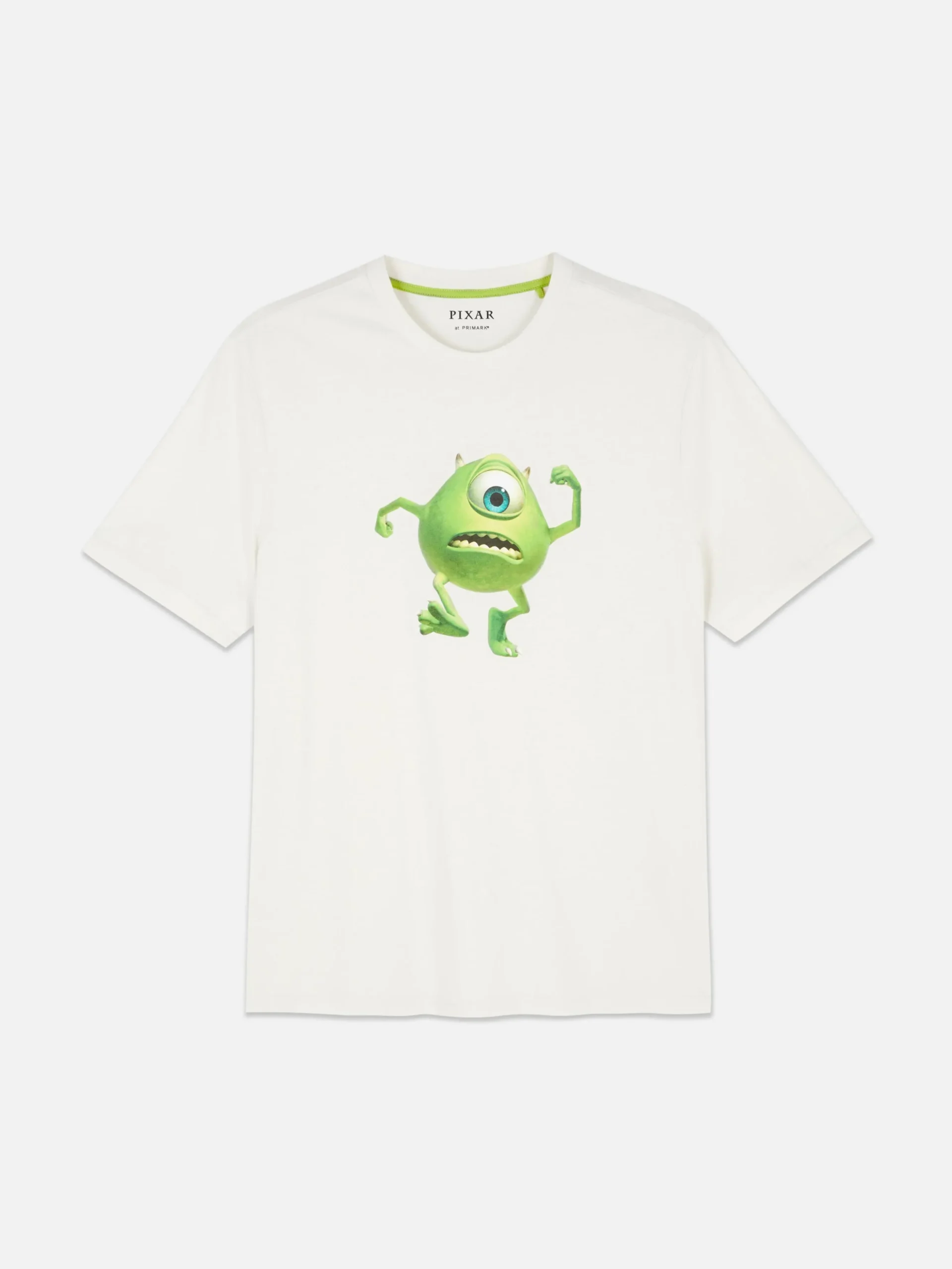 Camiseta De Mike De Monstruos, S.A.