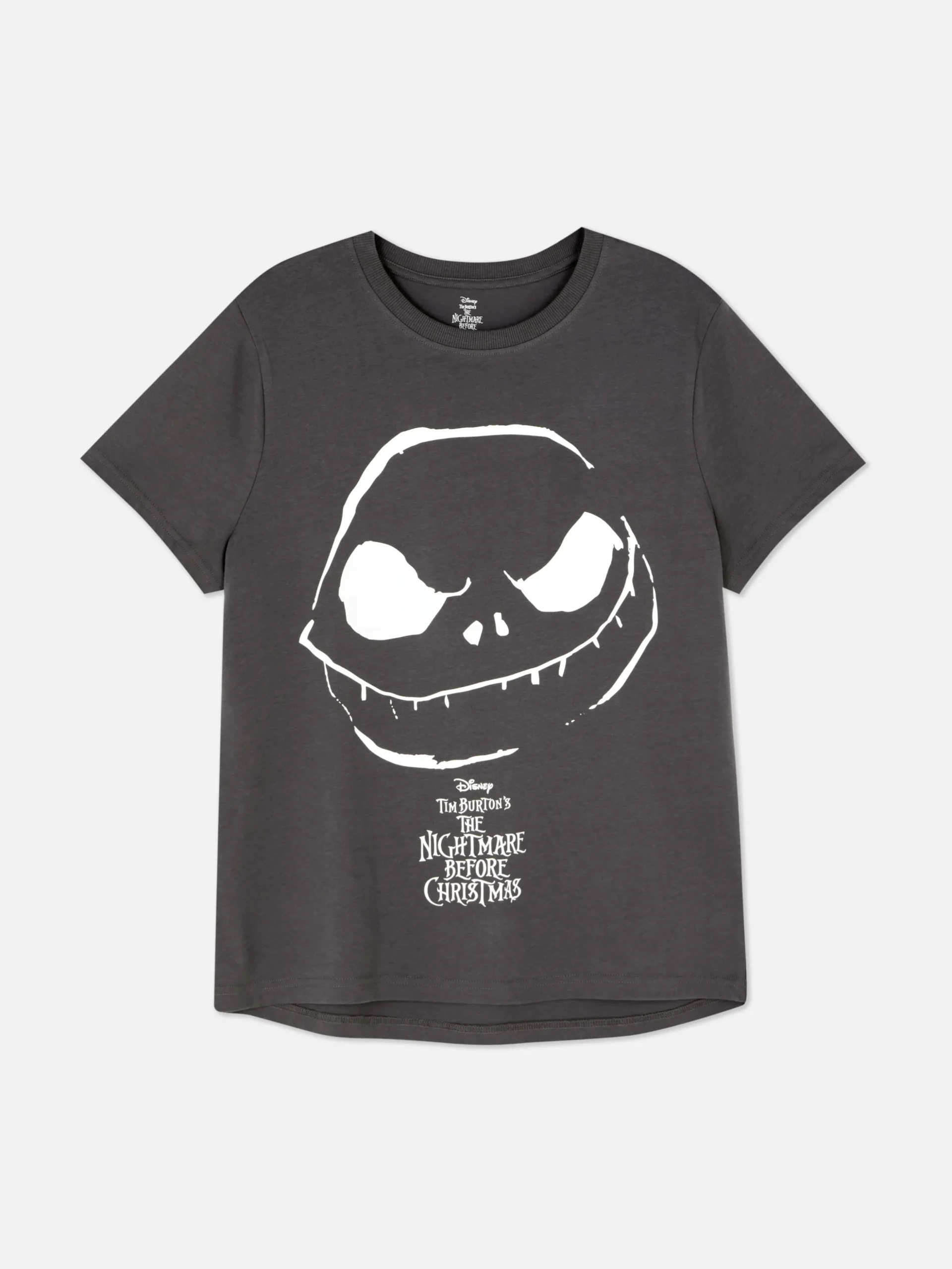 Camiseta De Pesadilla Antes De Navidad De Disney