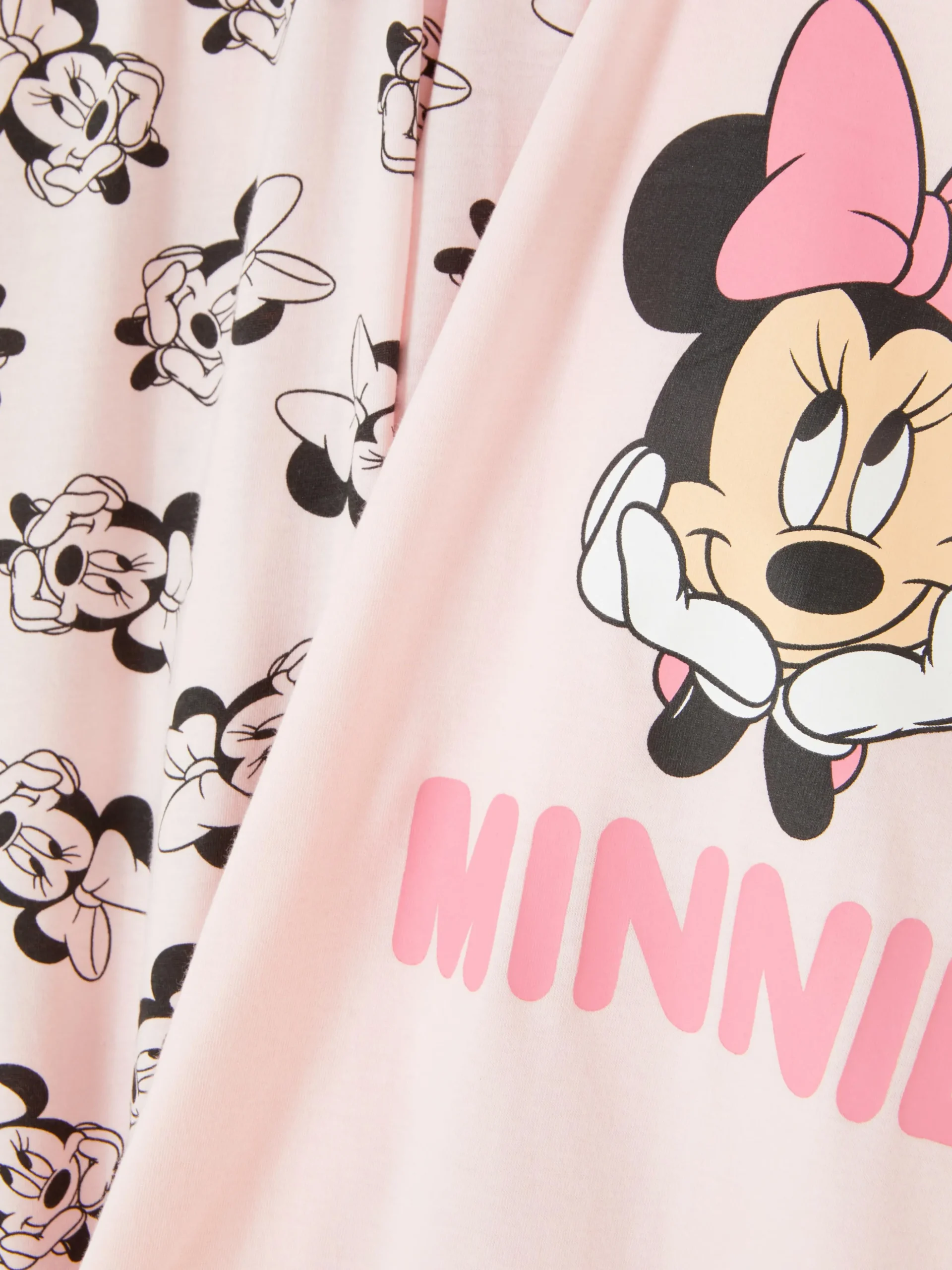 Camiseta De Pijama Con Personajes De Disney