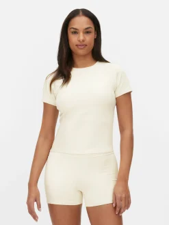 Camiseta Deportiva Muy Suave