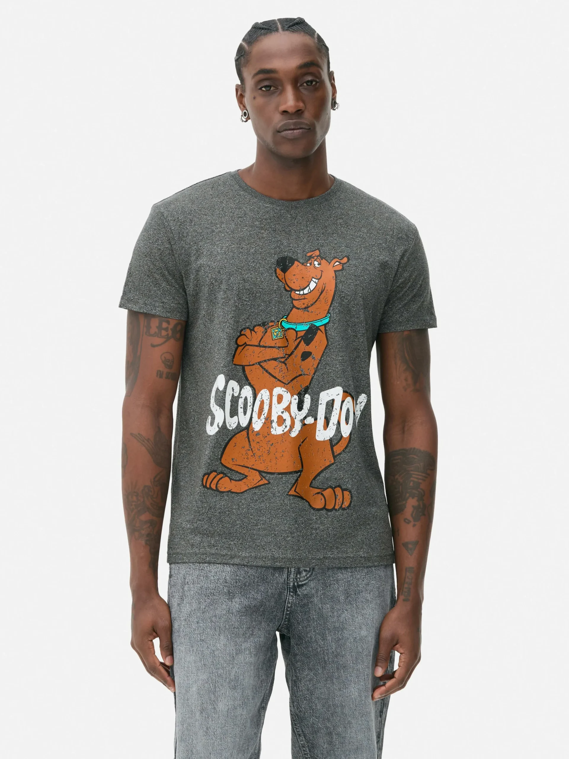 Camiseta De Scooby-Doo