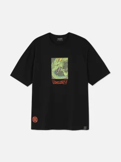Camiseta De Shenron De Dragon Ball Z