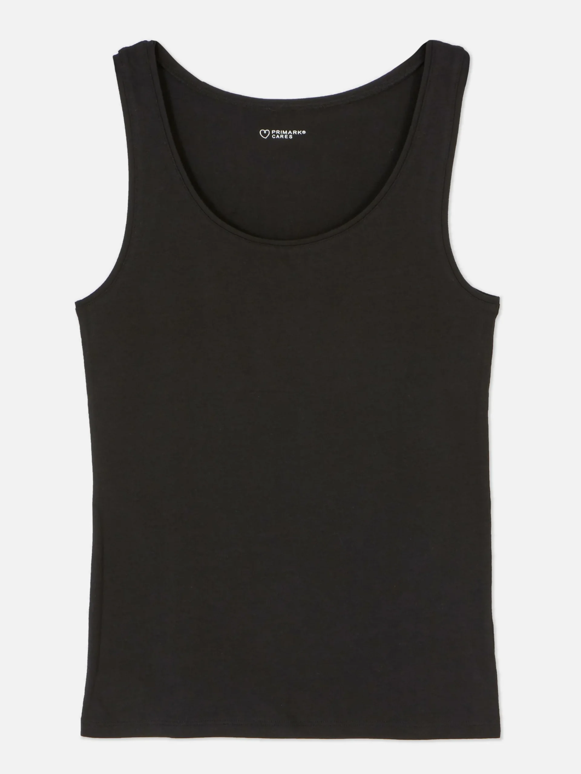 Camiseta De Tirantes Elástica