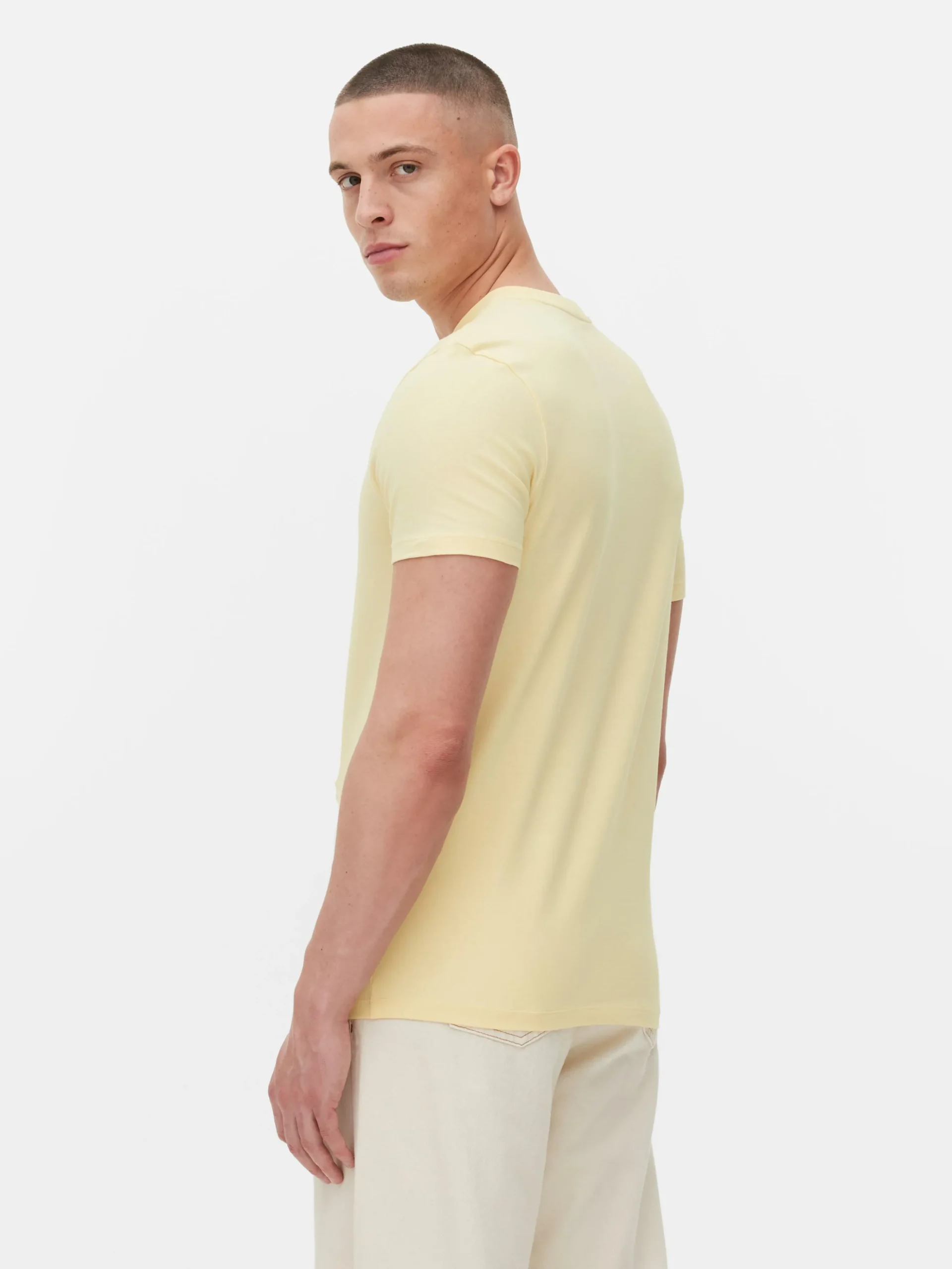 Camiseta Elástica Clásica