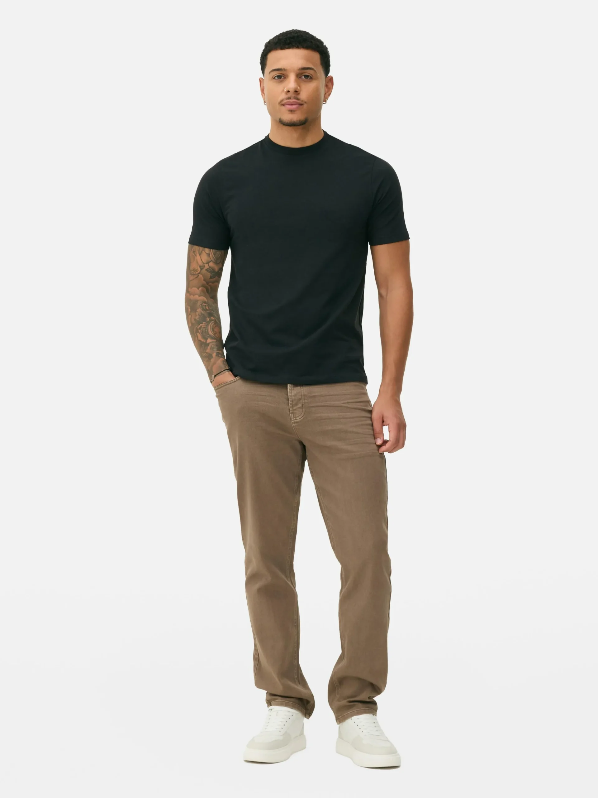 Camiseta Entallada