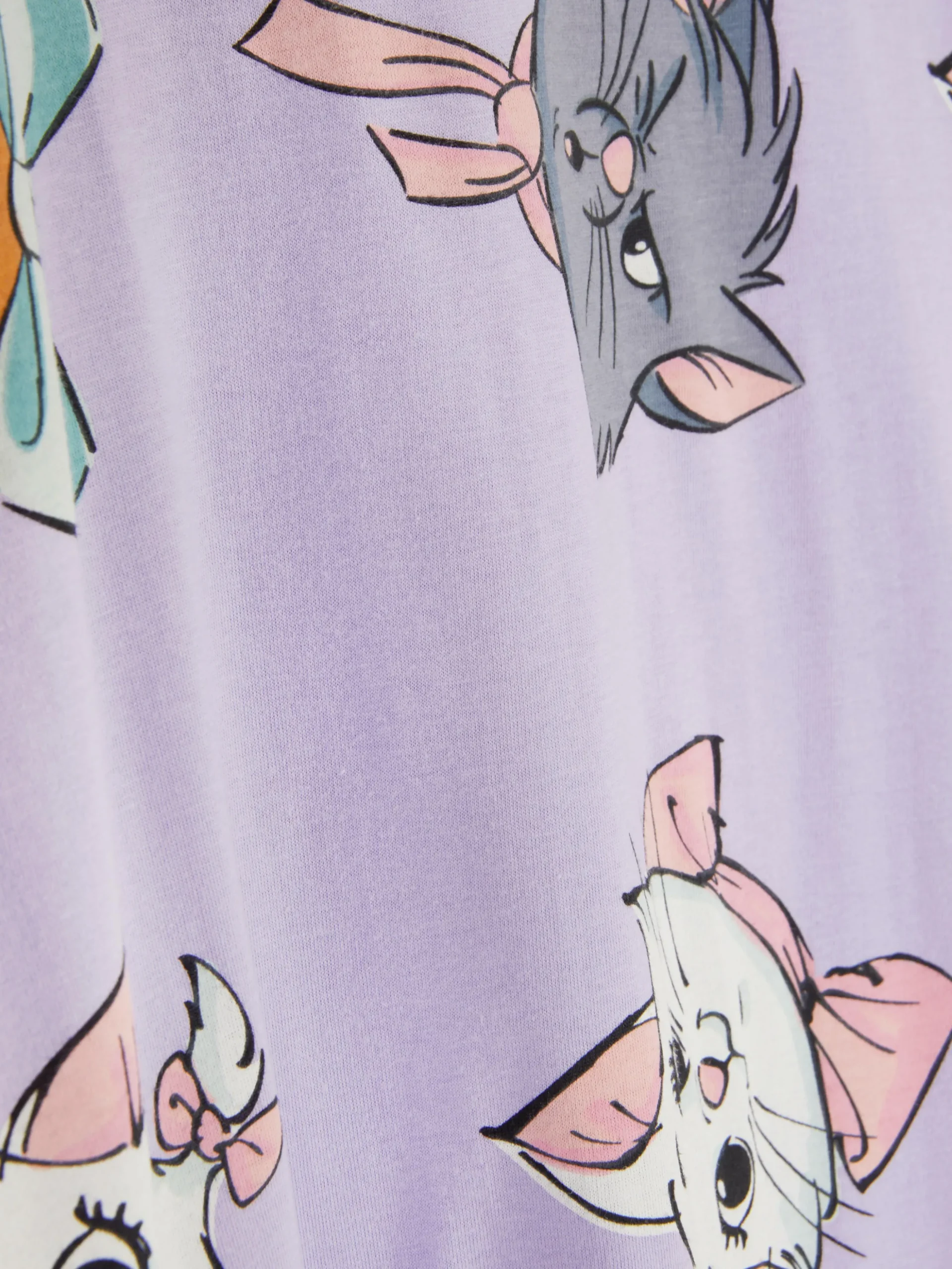 Camiseta Estampada Con Personaje De Disney