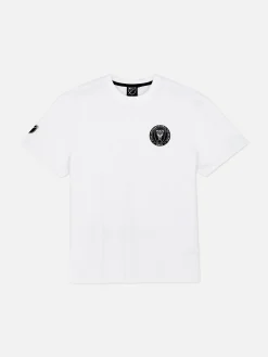 Camiseta Estampada Del Inter Miami CF