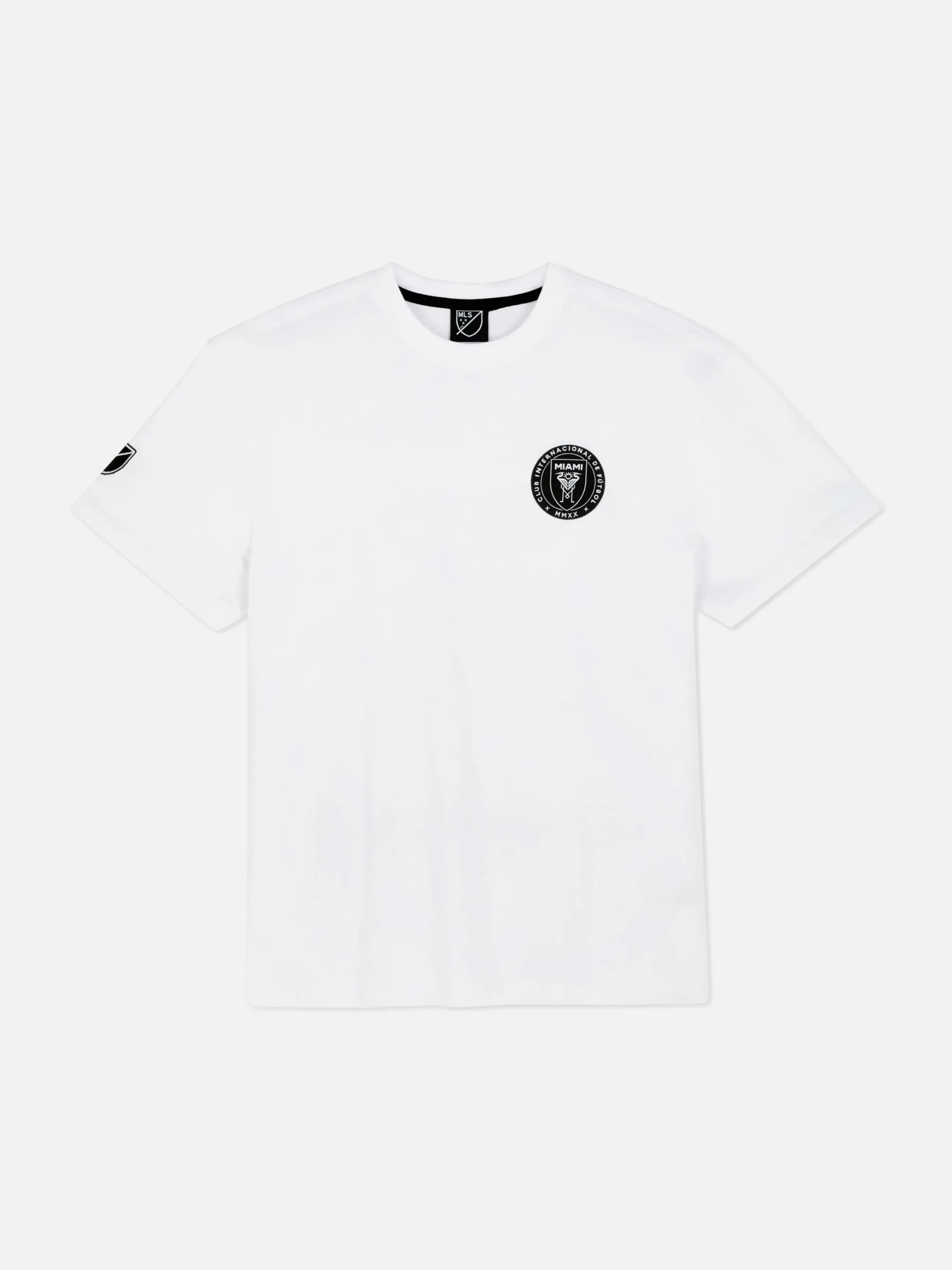 Camiseta Estampada Del Inter Miami CF