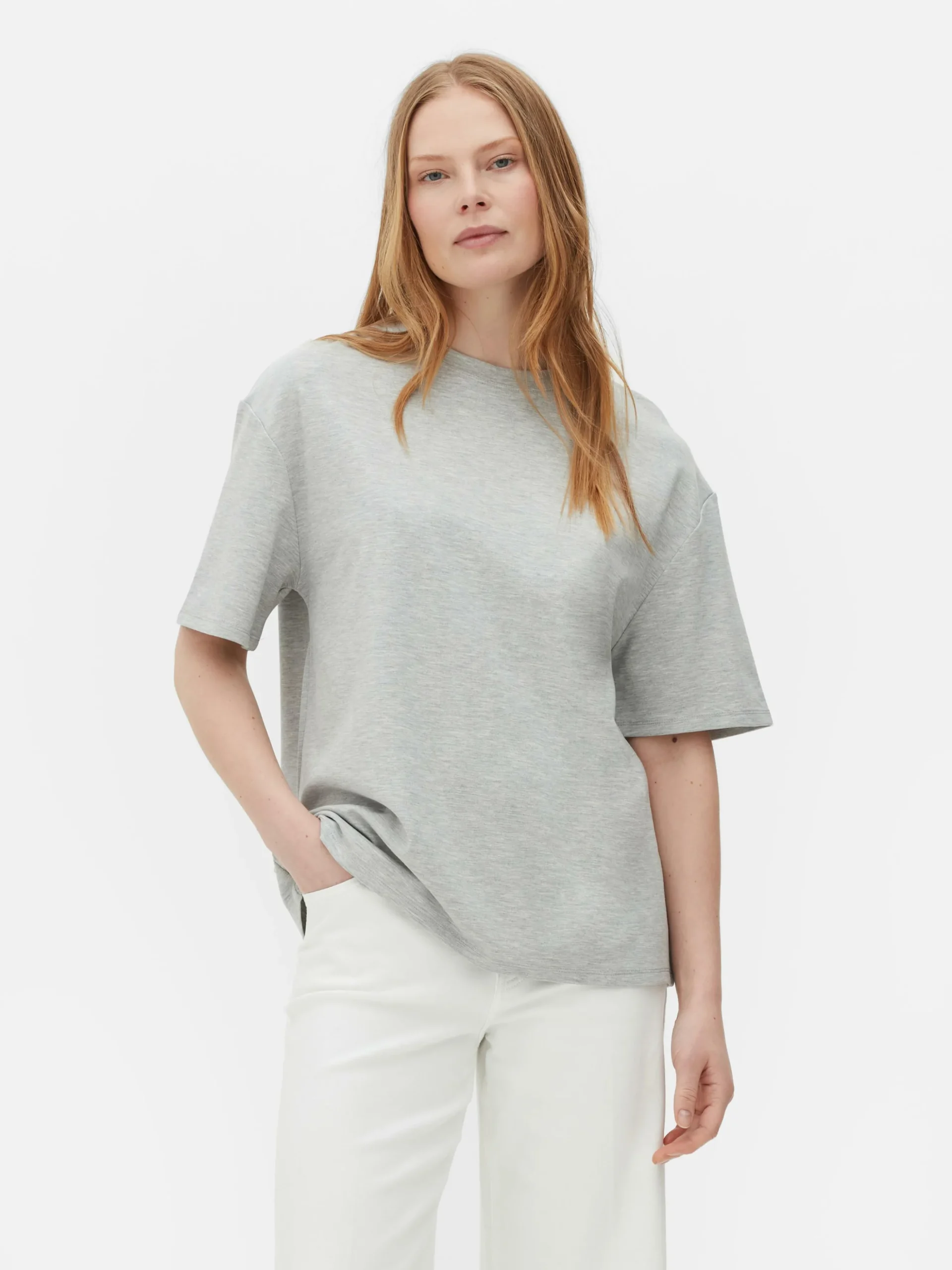 Camiseta Extragrande De The Edit