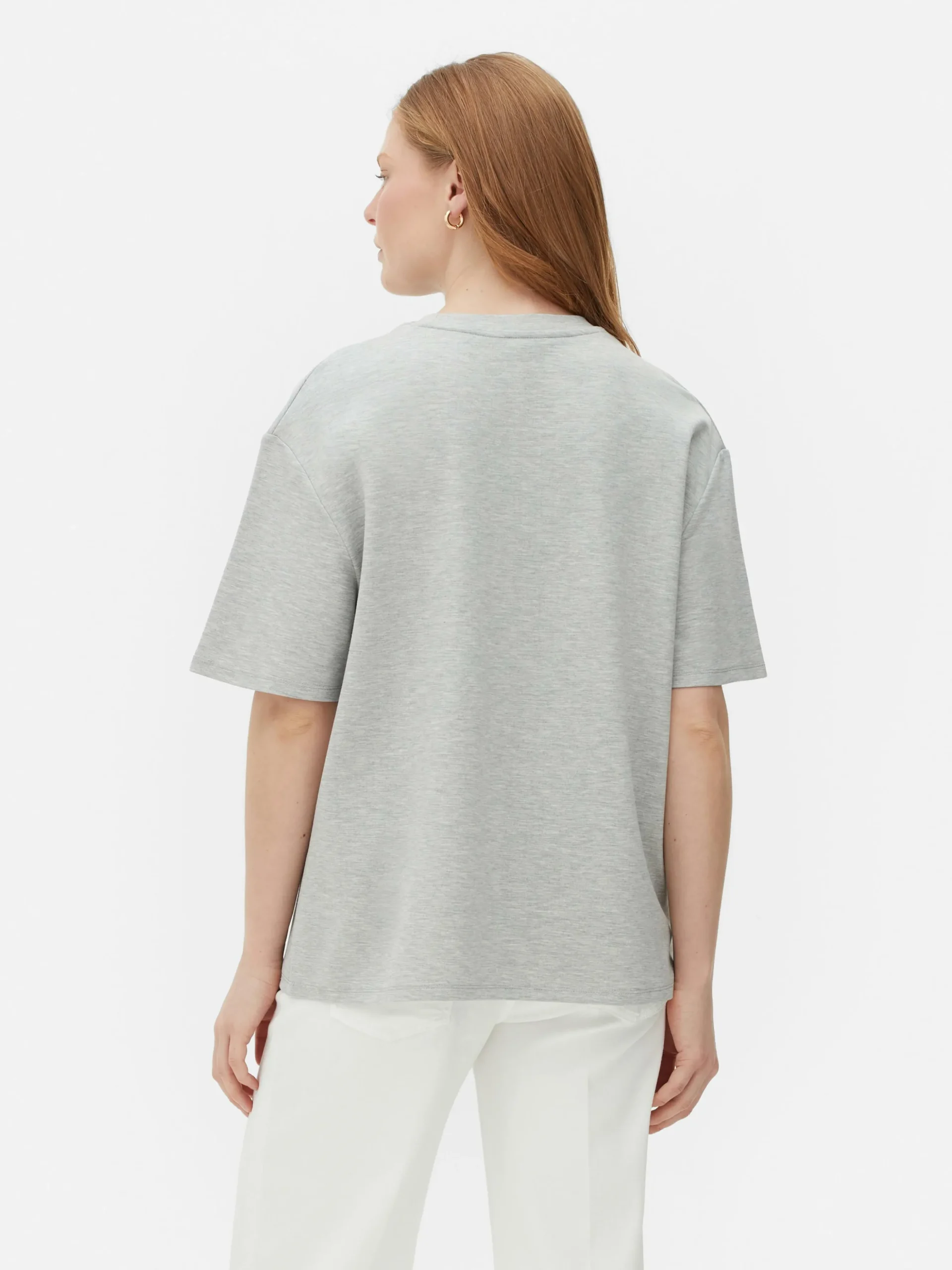 Camiseta Extragrande De The Edit