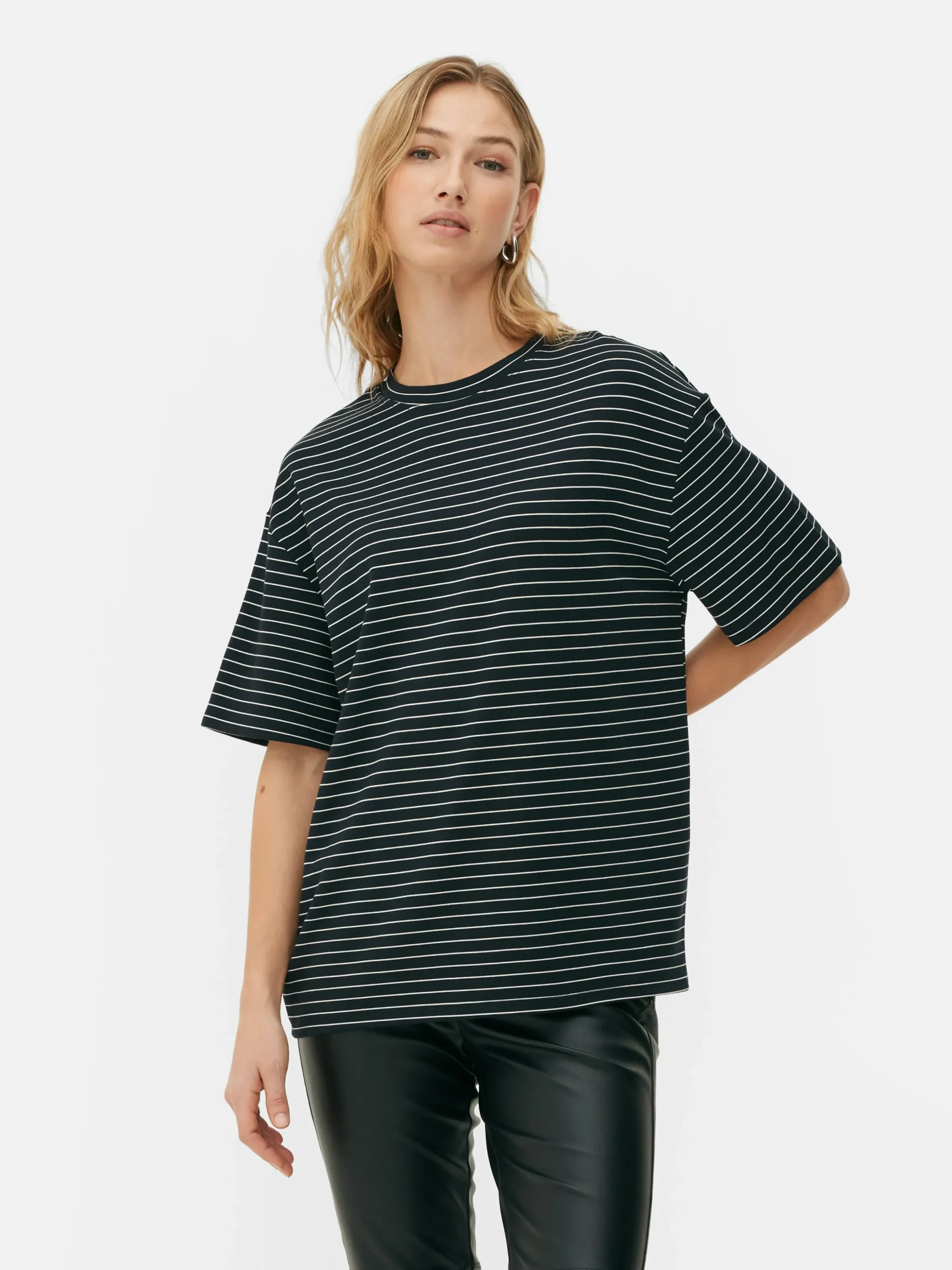 Camiseta Extragrande De The Edit
