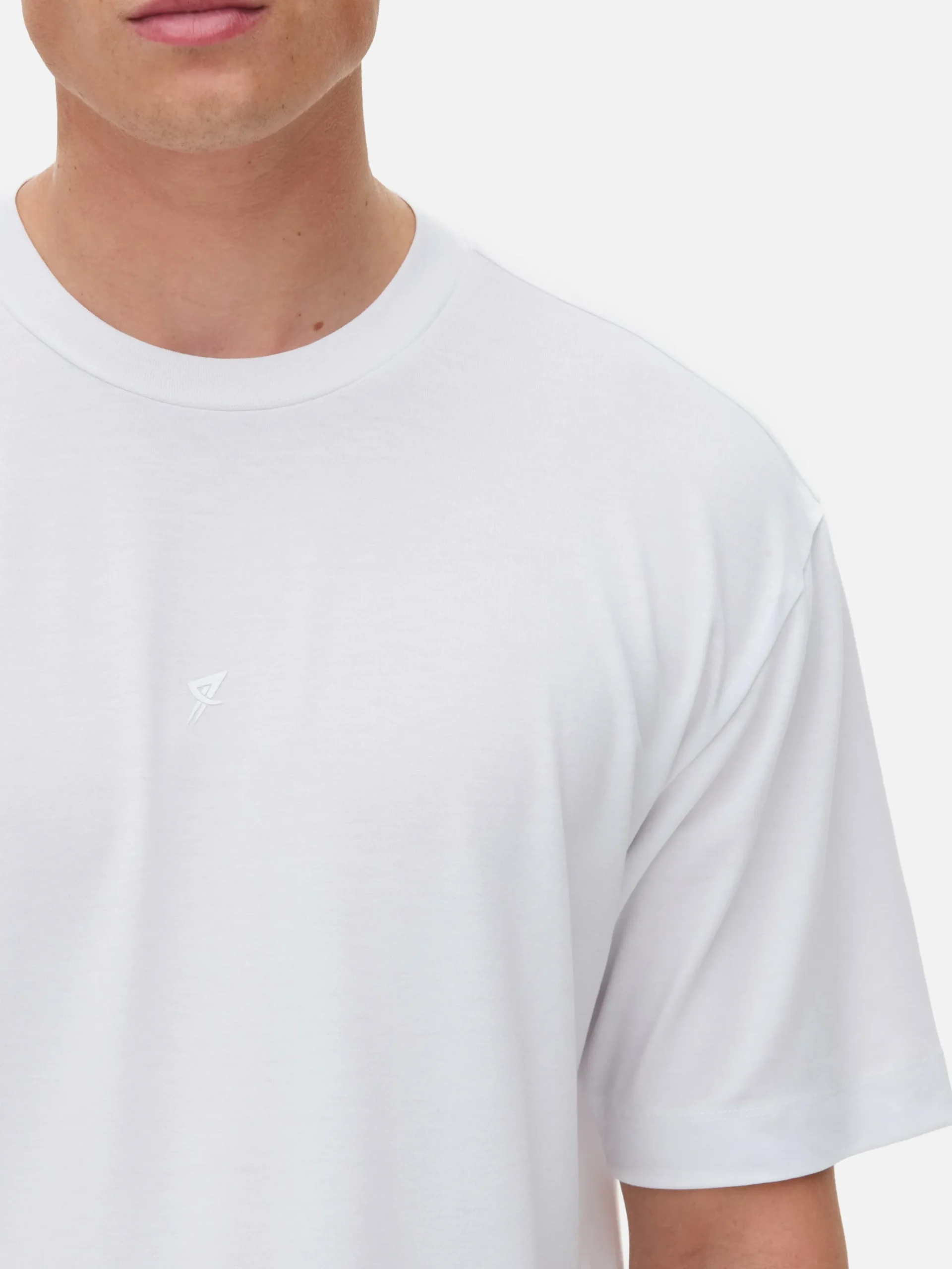 Camiseta Holgada Para El Gimnasio