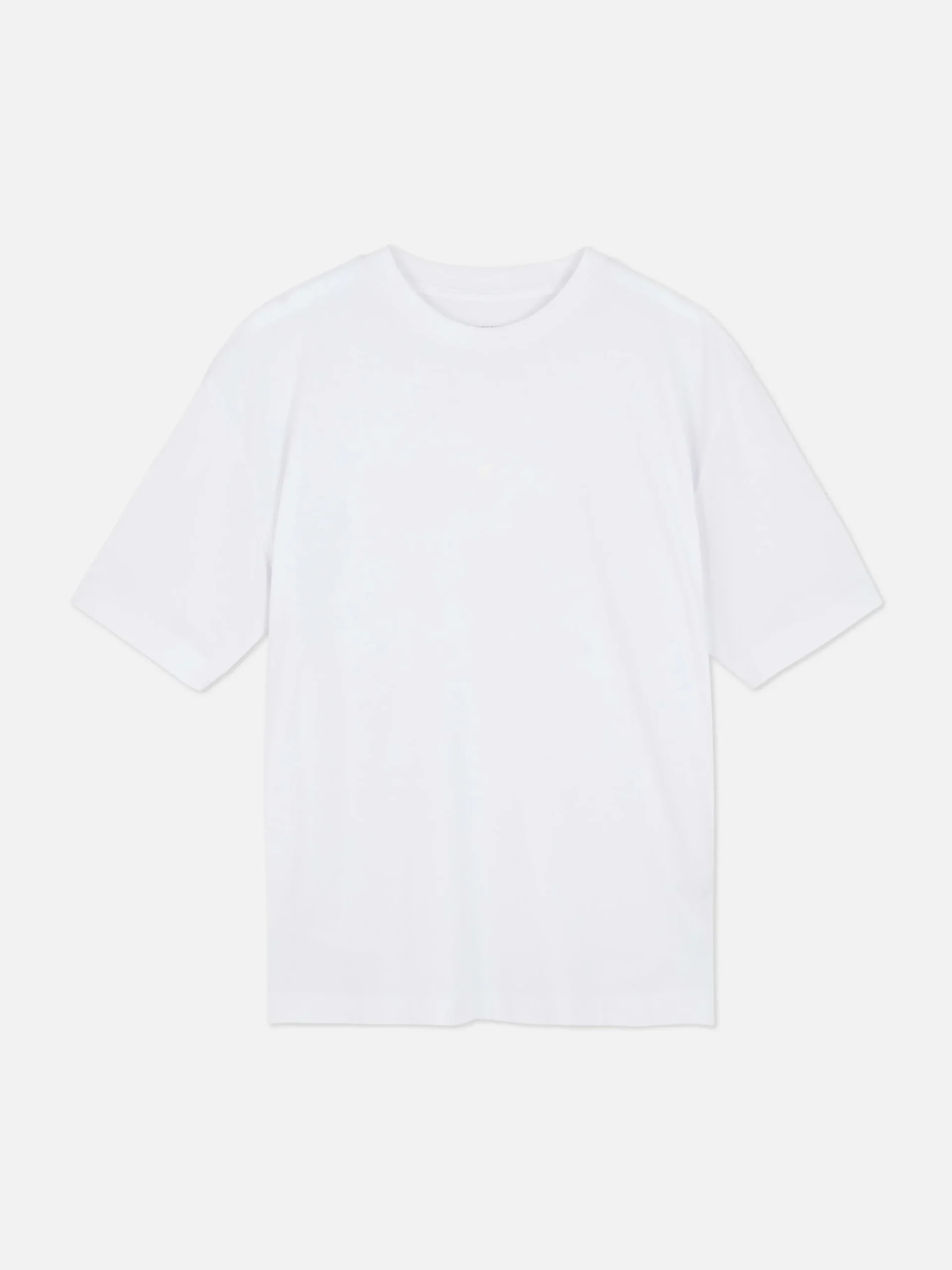 Camiseta Holgada Para El Gimnasio