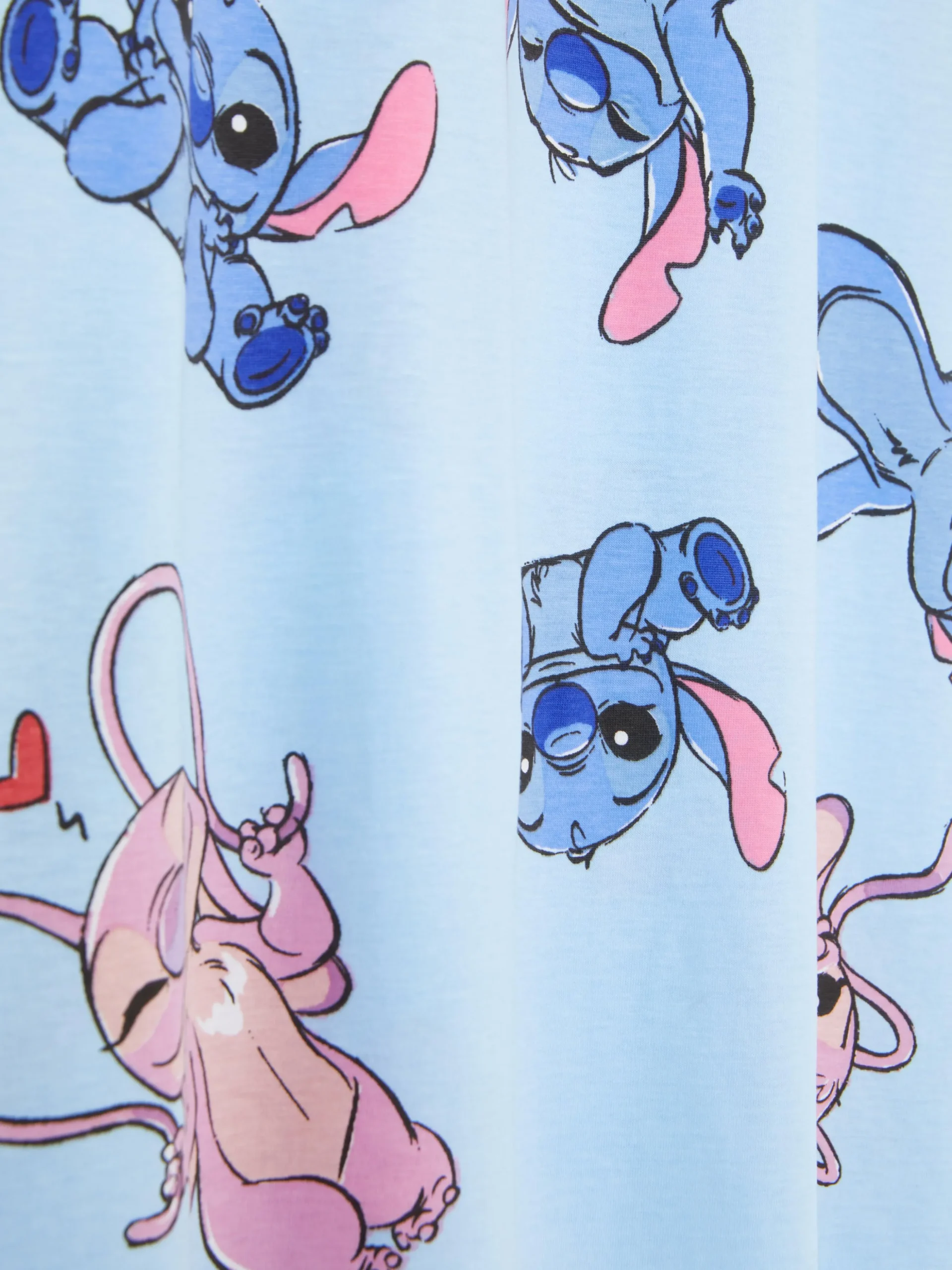 Camisón Con Personaje De Disney