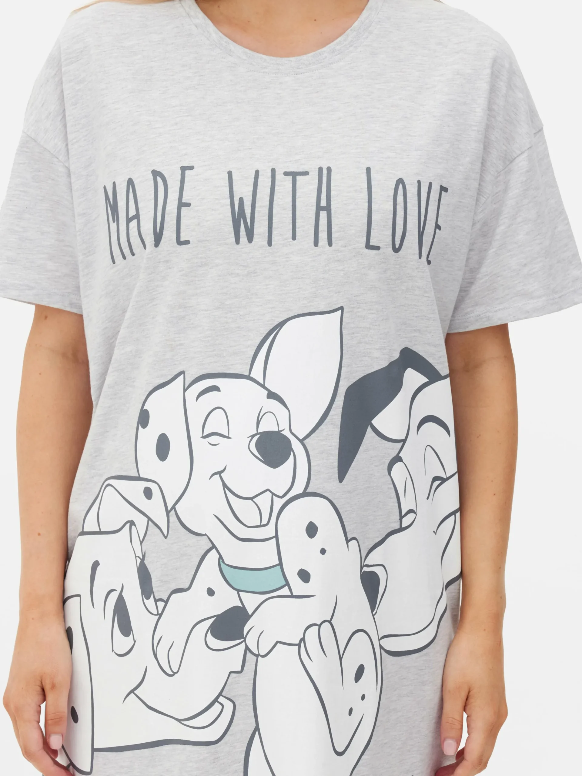 Camisón De Premamá De Los 101 Dálmatas De Disney