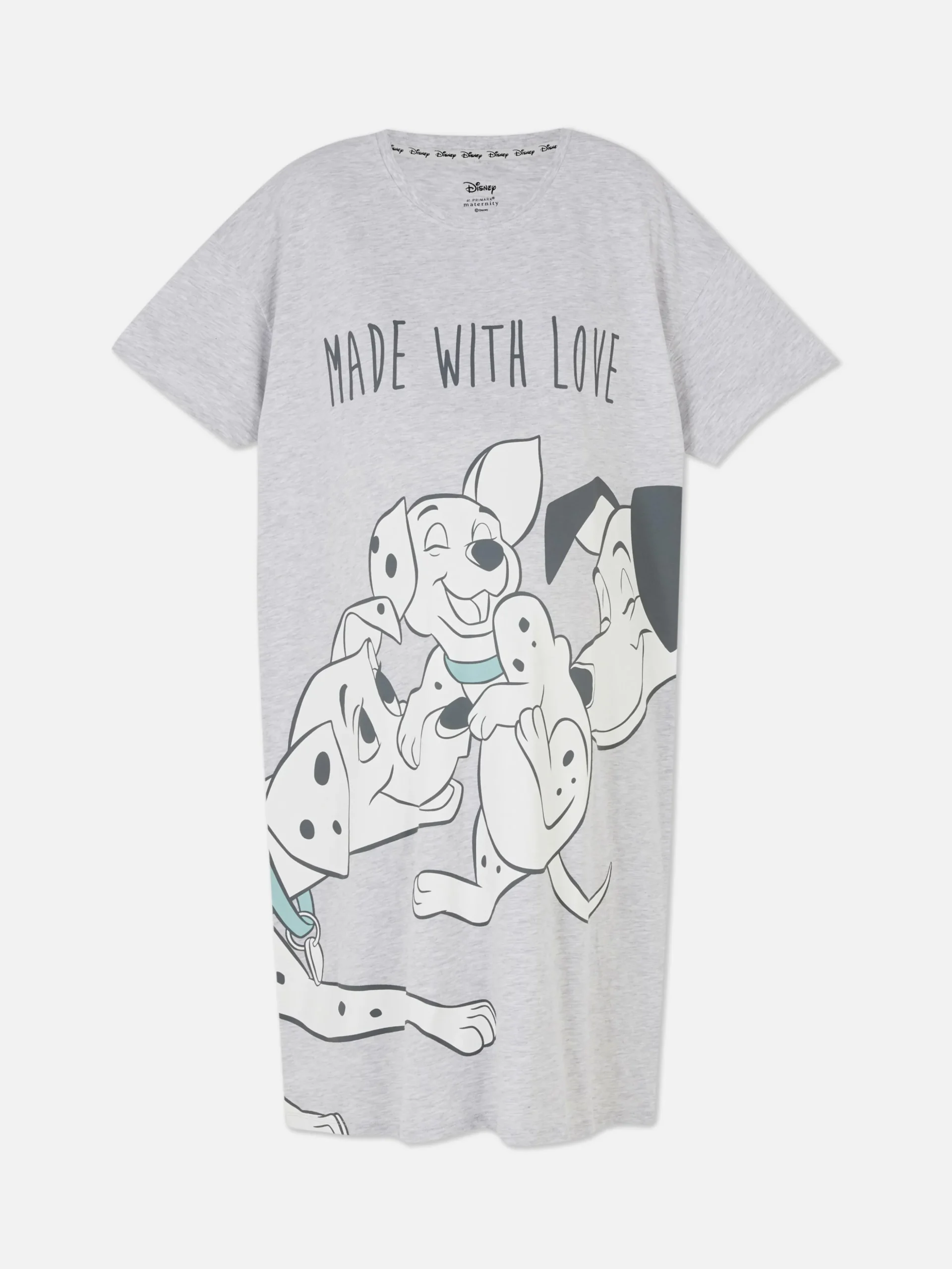 Camisón De Premamá De Los 101 Dálmatas De Disney