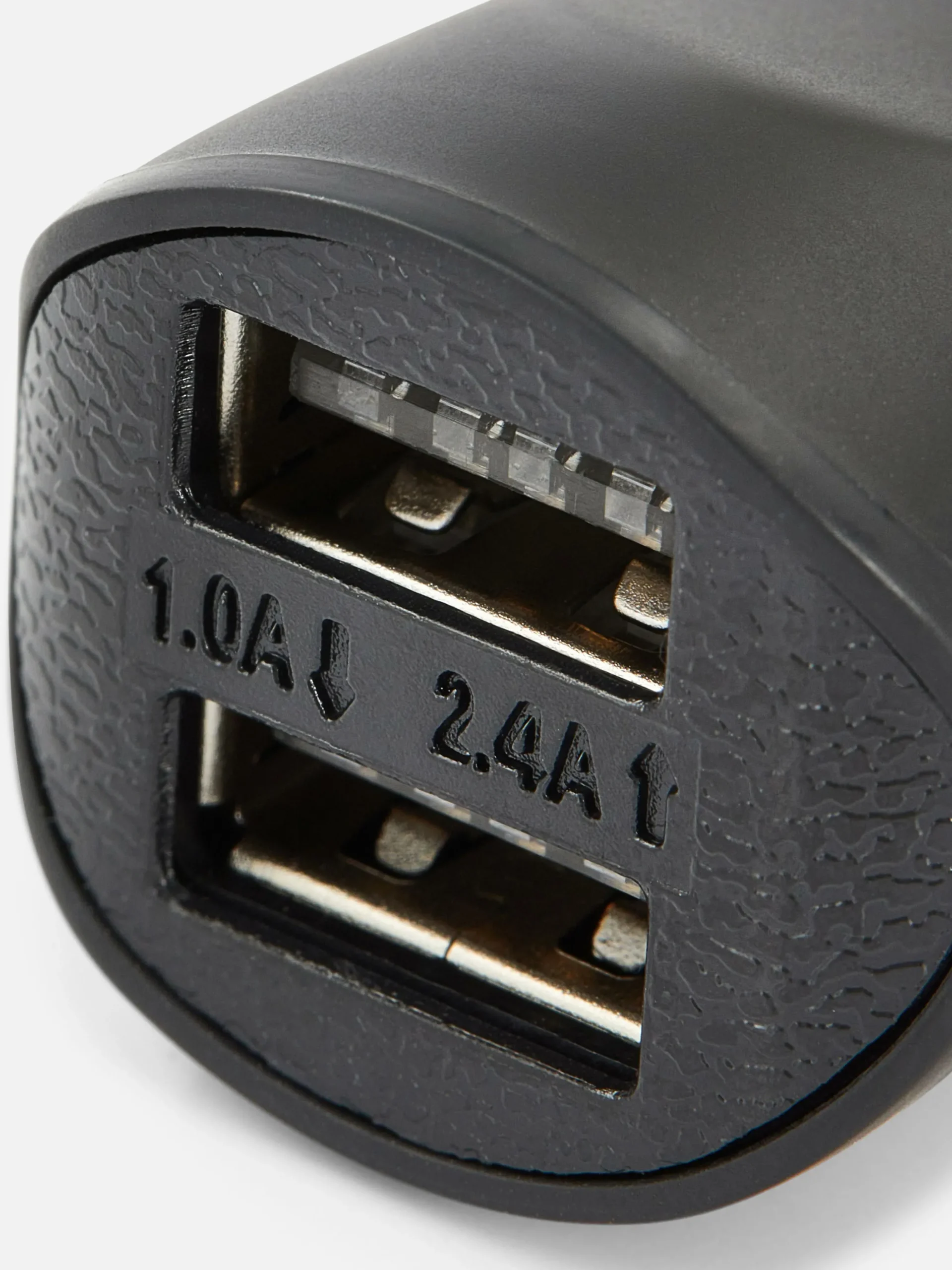 Cargador USB Doble Para Coche