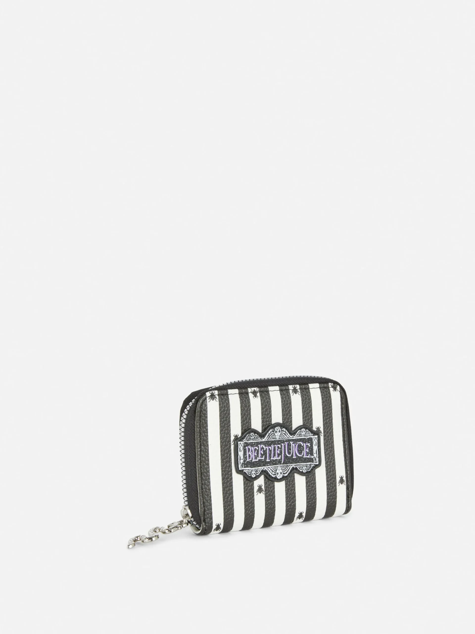 Cartera Con Cremallera De Bitelchús