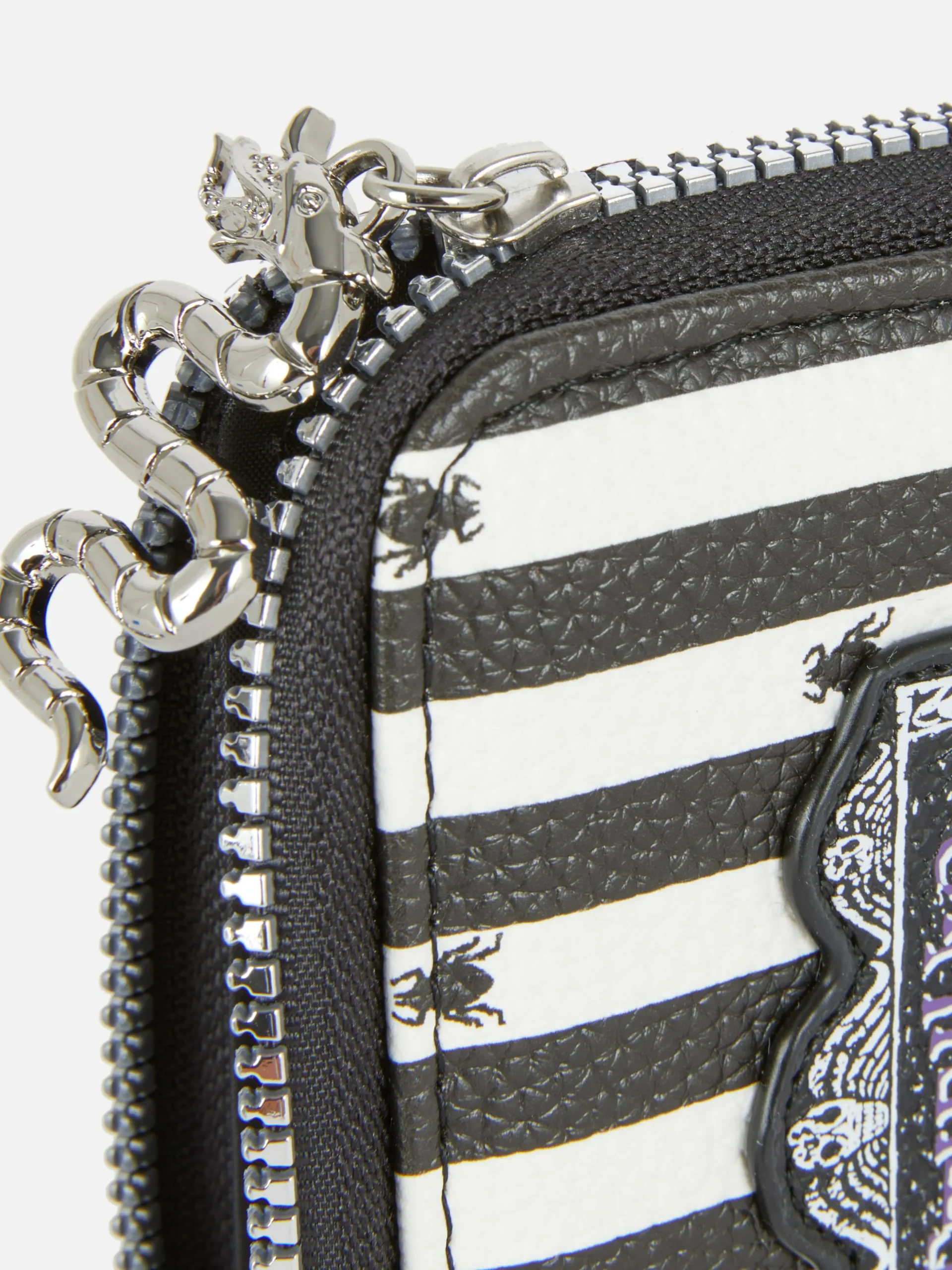 Cartera Con Cremallera De Bitelchús