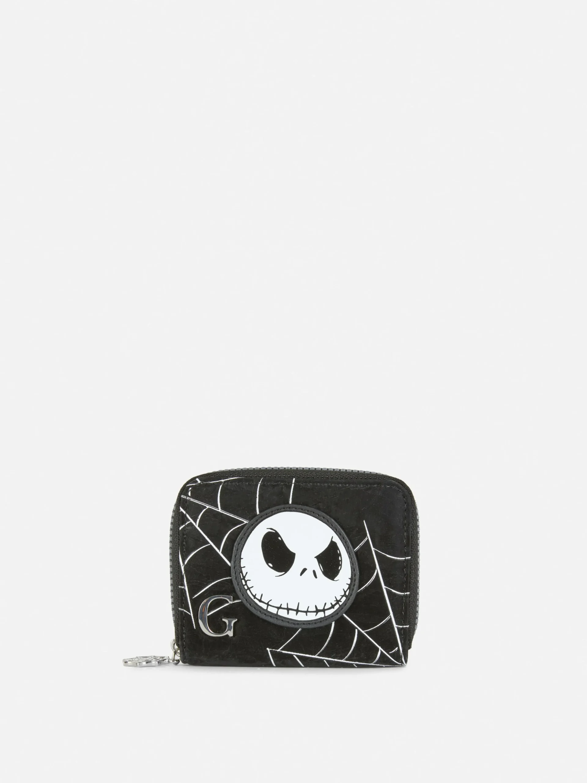 Cartera De Pesadilla Antes De Navidad De Disney