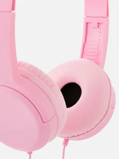 Cascos Con Cable Y Micrófono