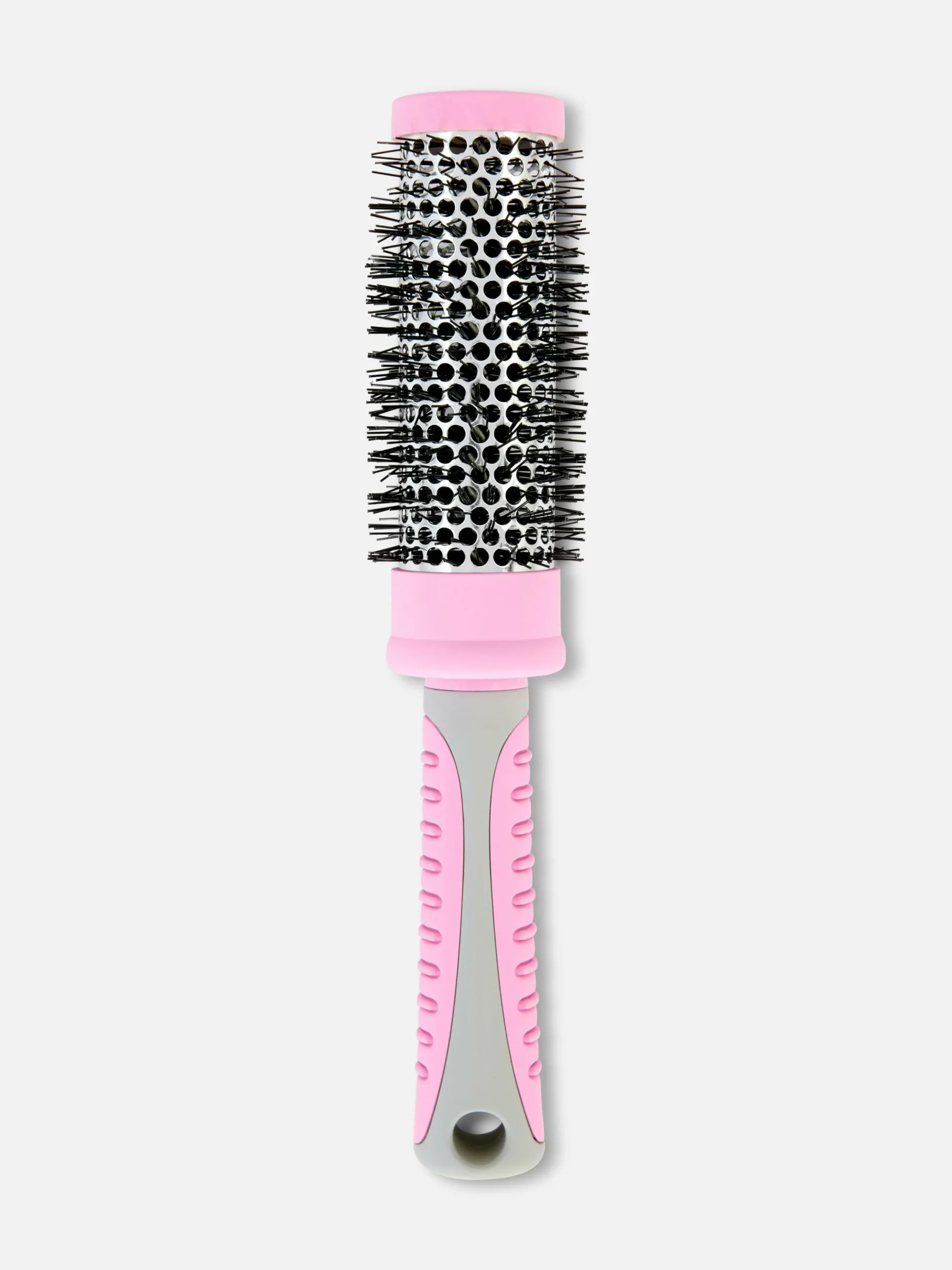 Cepillo De Pelo Redondo Y Pequeño