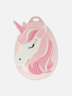 Cepillo Desenredante Con Unicornio