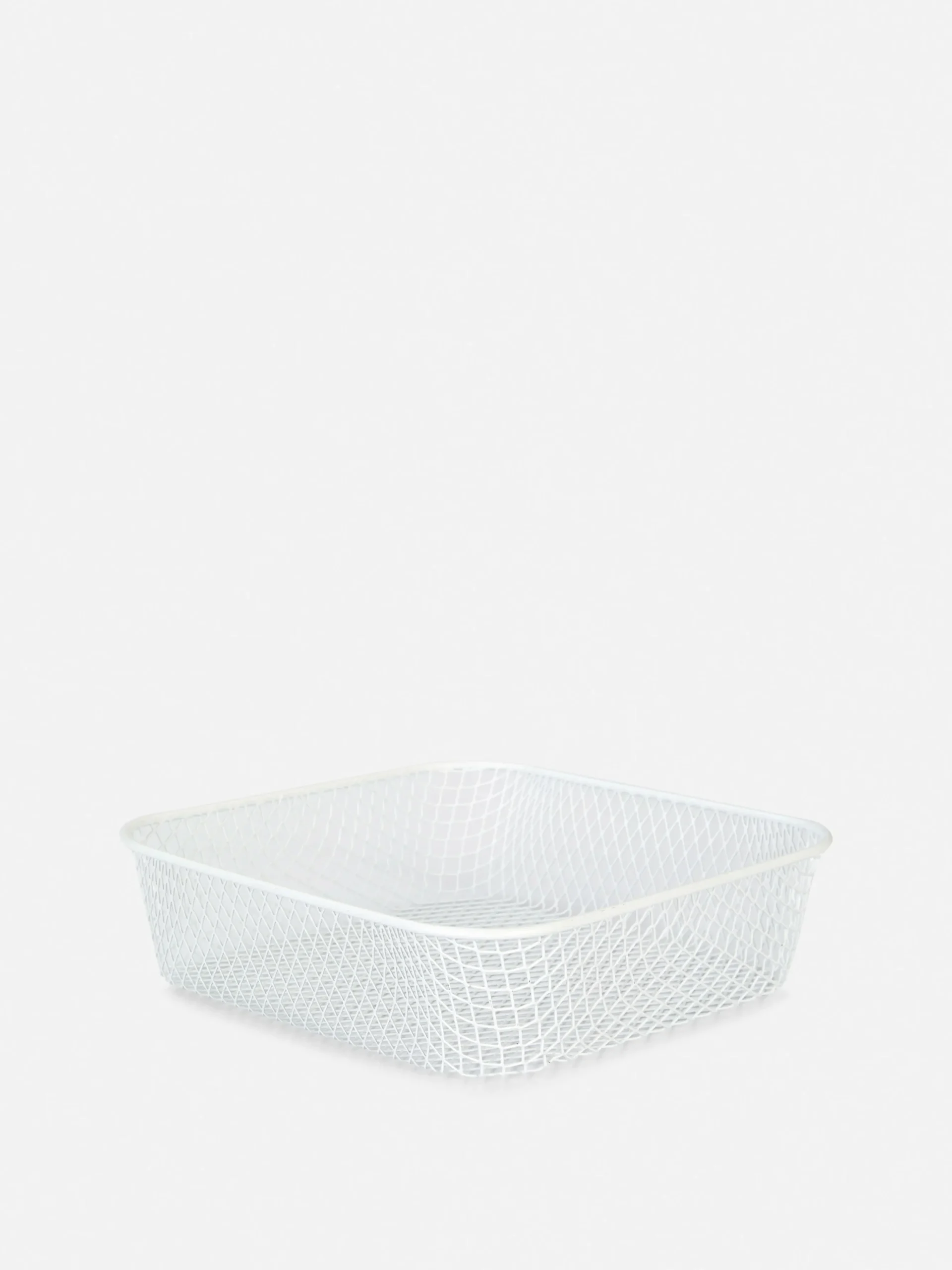Cesta De Alambre Pequeña