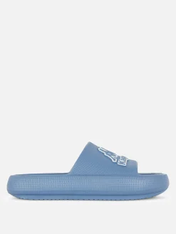 Chanclas Con Logotipo De Kappa X Primark