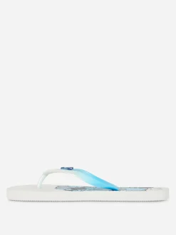 Chanclas De Lilo Y Stitch De Disney