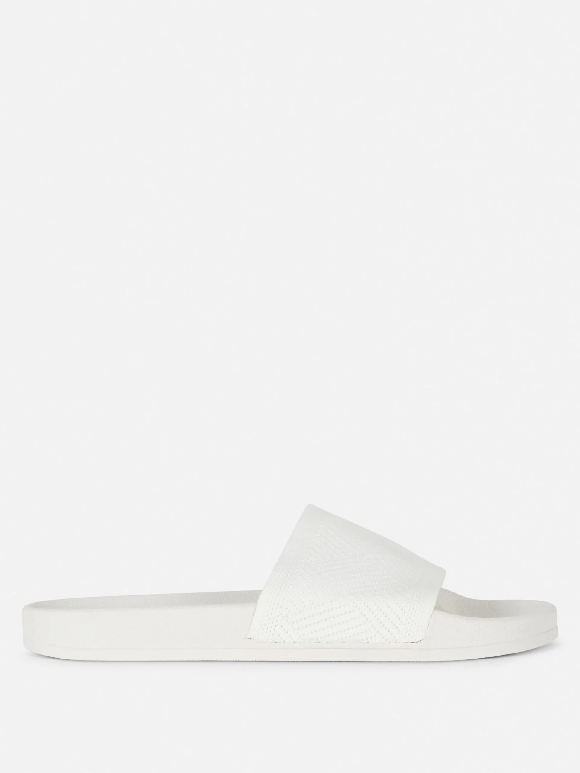 Chanclas De Piscina Con Tira De Ganchillo