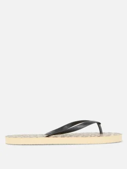 Chanclas Estampadas
