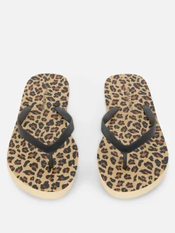 Chanclas Estampadas