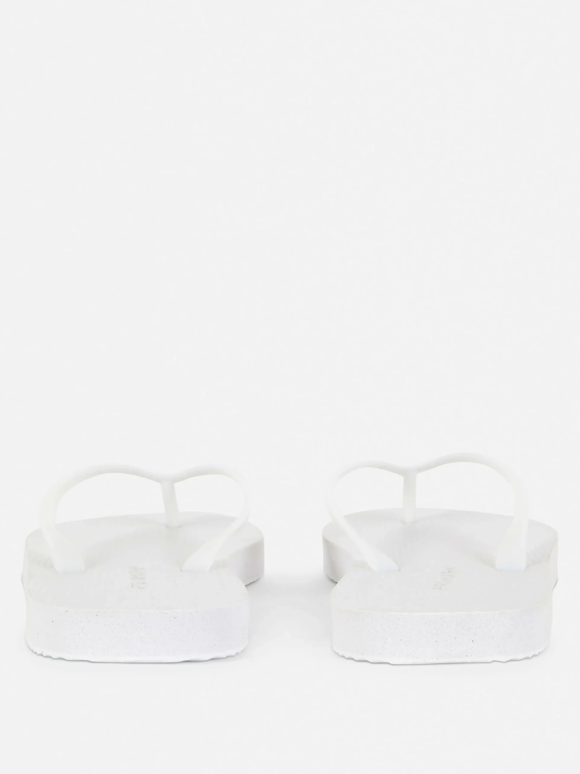Chanclas Planas Básicas