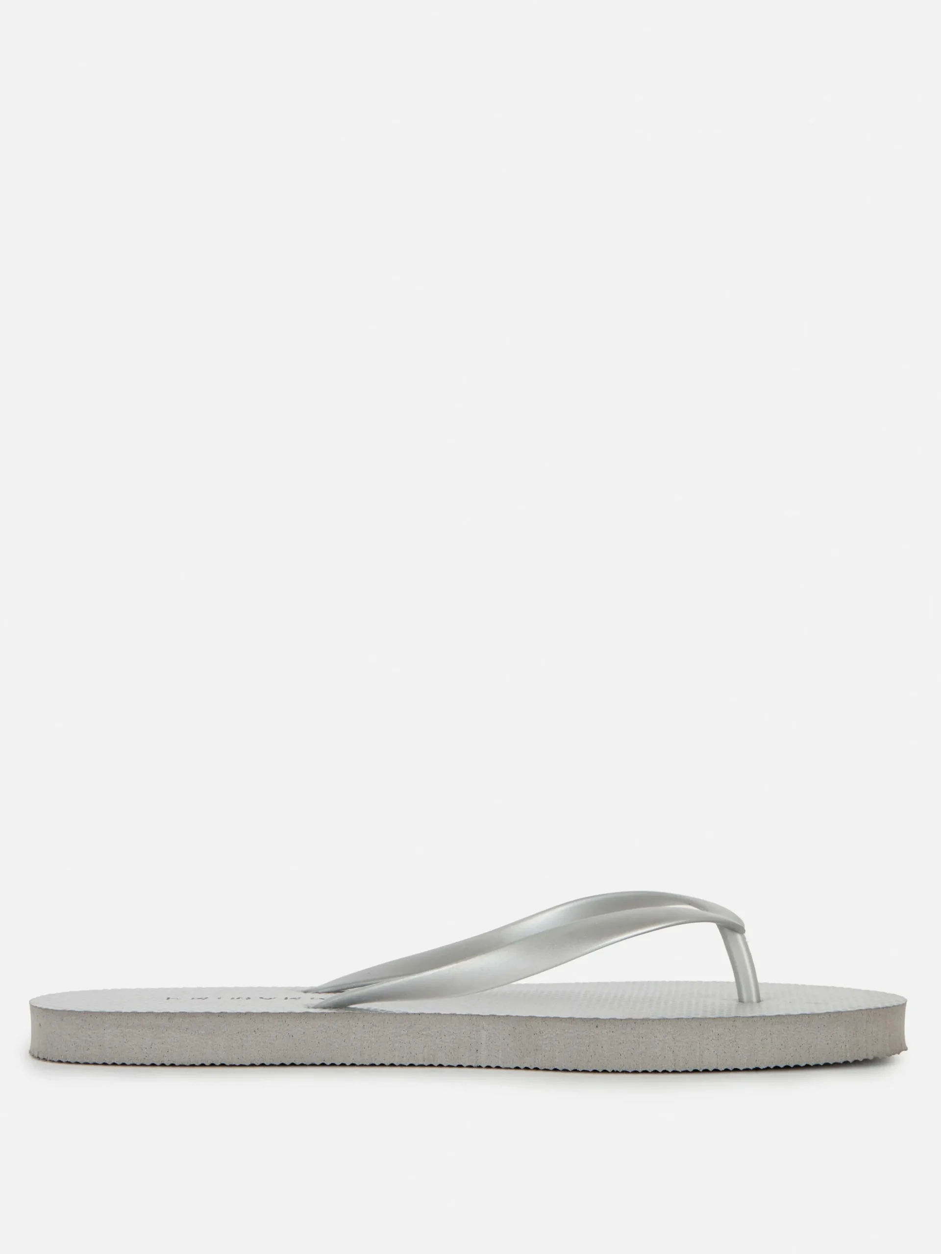 Chanclas Planas Básicas