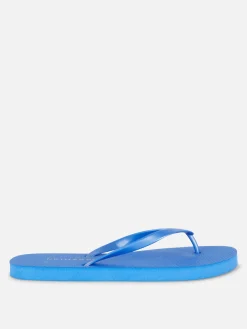 Chanclas Planas Básicas