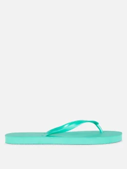 Chanclas Planas Básicas