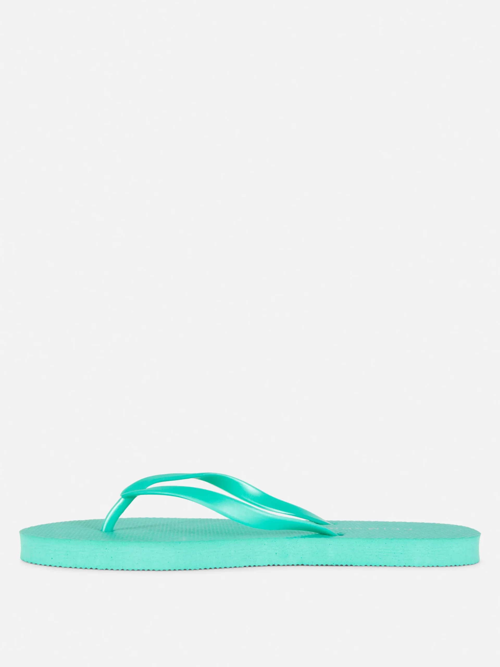 Chanclas Planas Básicas
