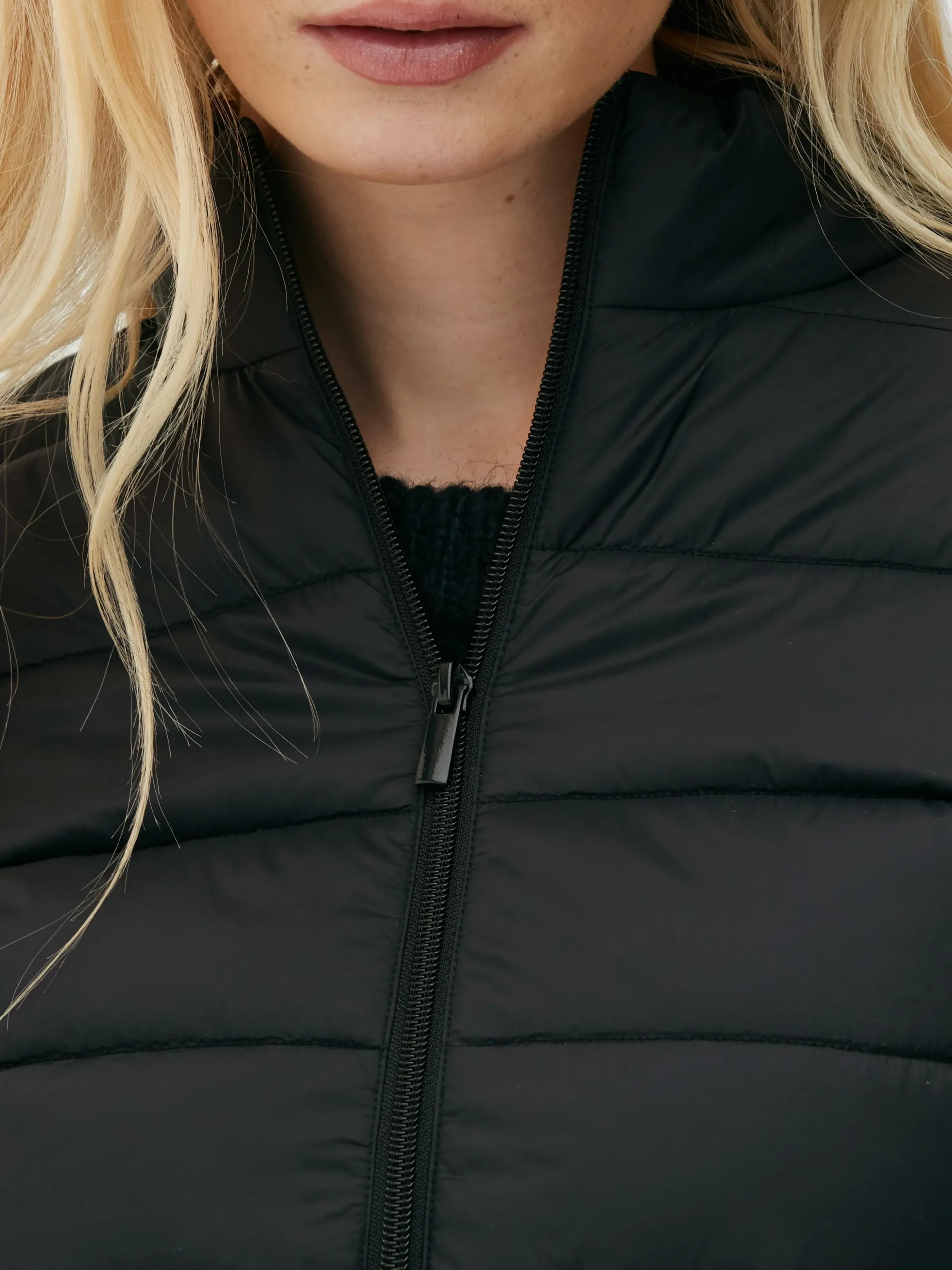 Chaqueta Acolchada