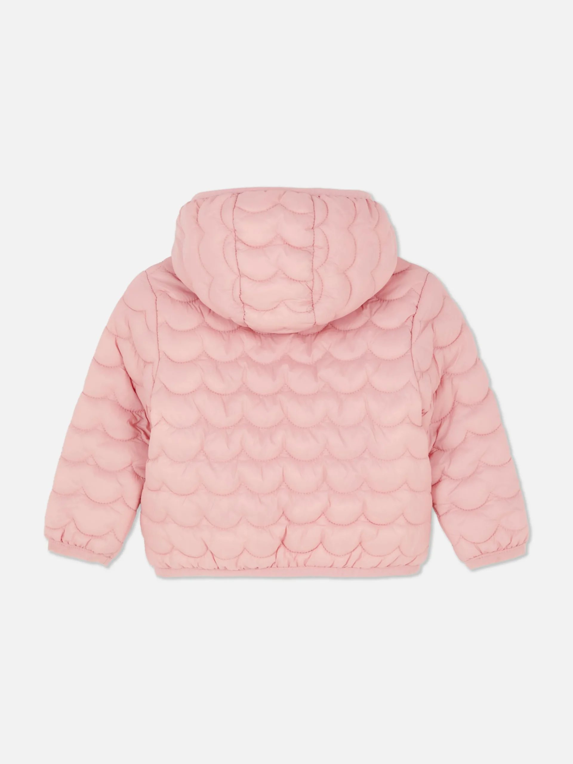 Chaqueta Acolchada Con Cremallera