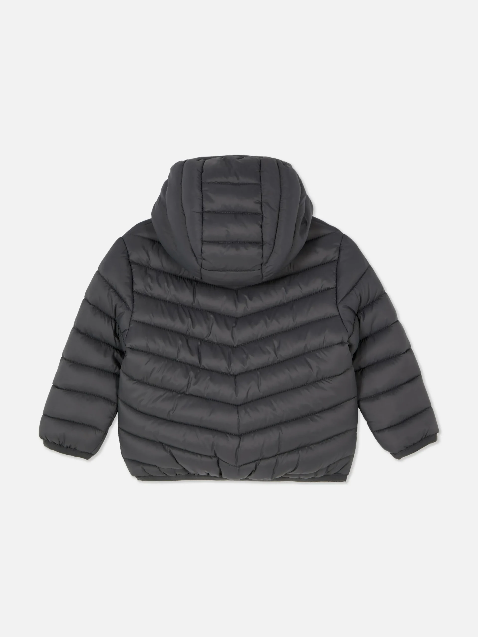 Chaqueta Acolchada Con Cremallera