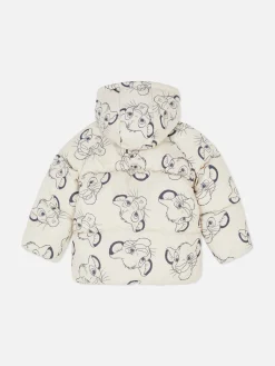 Chaqueta Acolchada De El Rey León De Disney